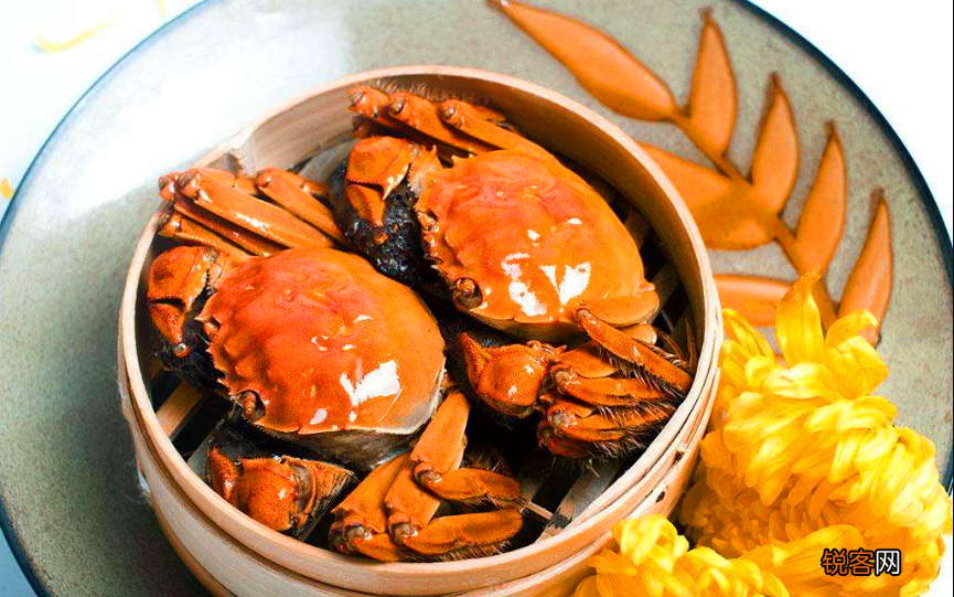 螃蟹怎么蒸肉质更鲜嫩 蒸螃蟹蘸料汁怎么调