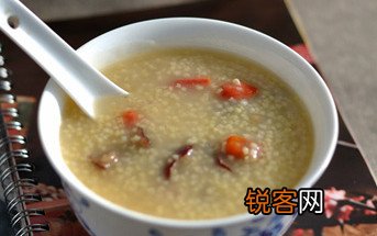 你所不知的小米粥大作用