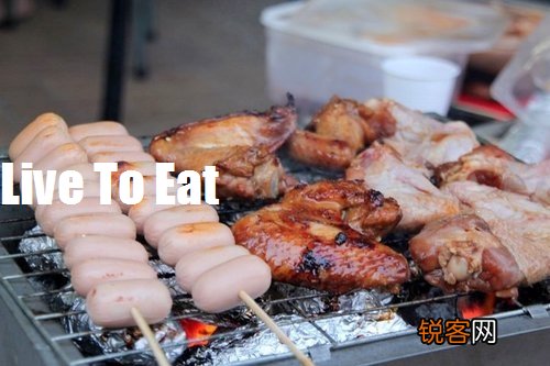 走，烤肉去！