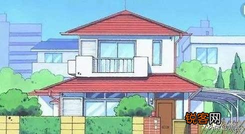 日本动漫里家家都住别墅,现实中日本土地资源有那么富裕吗？