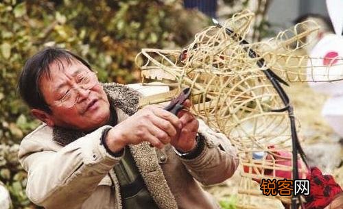 即将失传的传统手工艺 将要失传的手工艺，扎龙头