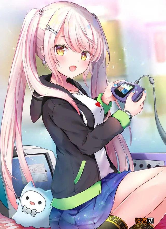 有哪些颜值惊艳无比的动漫人物？