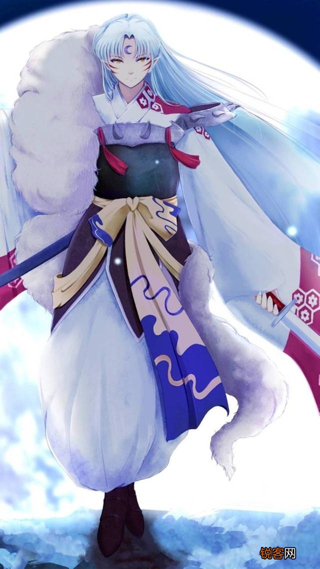 有哪些颜值惊艳无比的动漫人物？