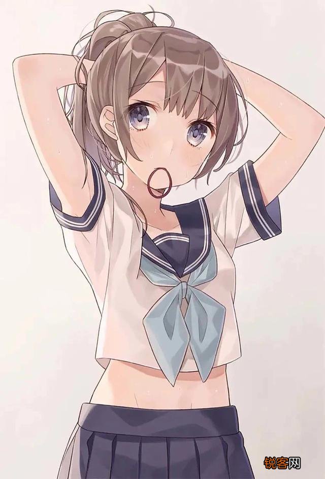 有哪些颜值惊艳无比的动漫人物？