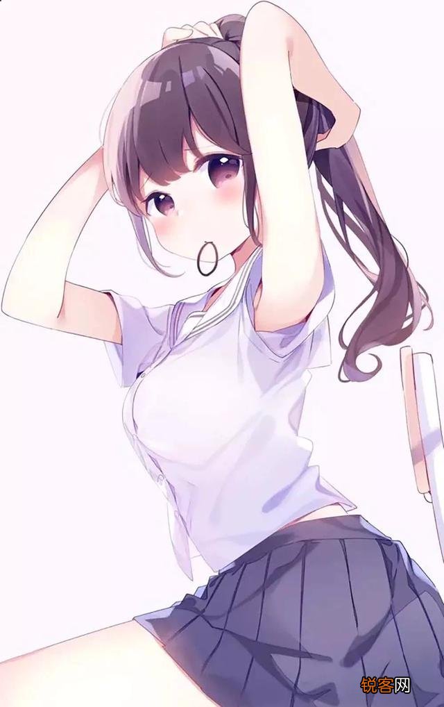 有哪些颜值惊艳无比的动漫人物？