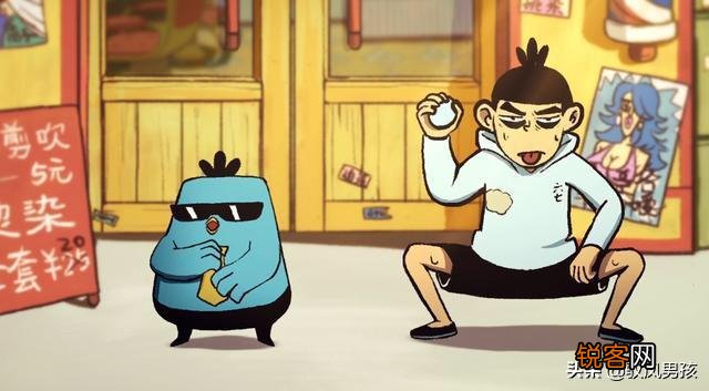 有哪些动漫笑点密集、让人捧腹？