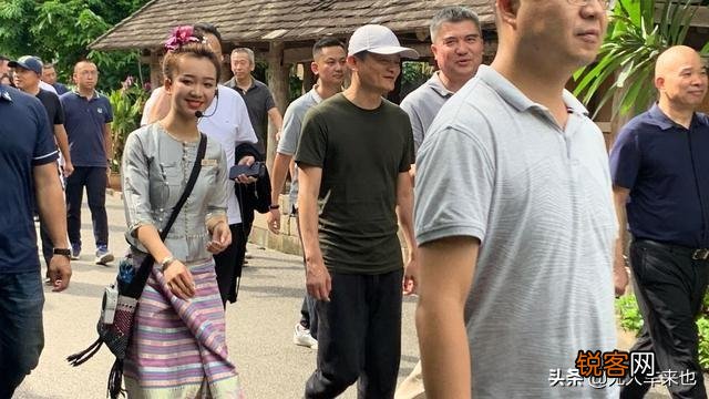 如何评价马云“总统一样忙,却没有总统的权力”？