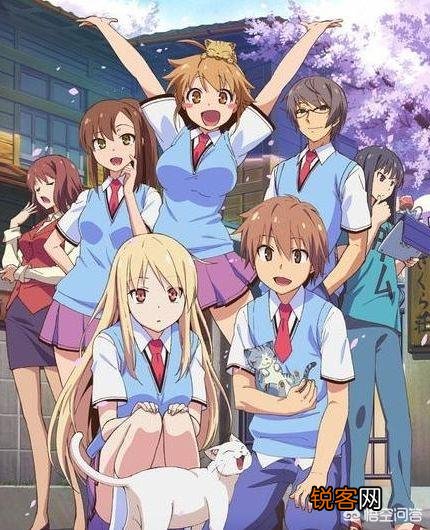 如果能够生在二次元,你愿意去哪所学校读书？