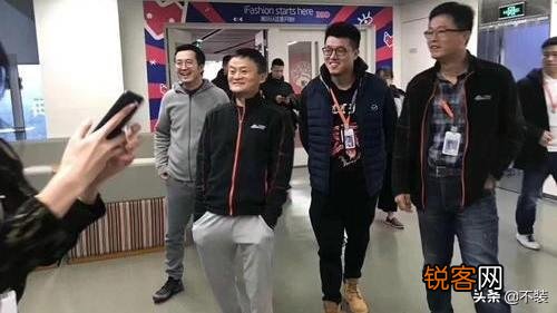 有朋友说近期马云定会带蒋凡出行,因为阿里黔驴技穷,你觉得会吗？