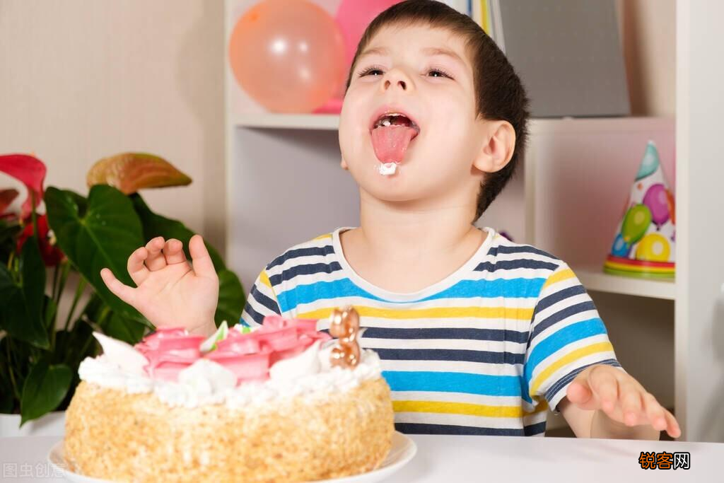 适合发孩子生日的文案 宝贝生日快乐的祝福句子