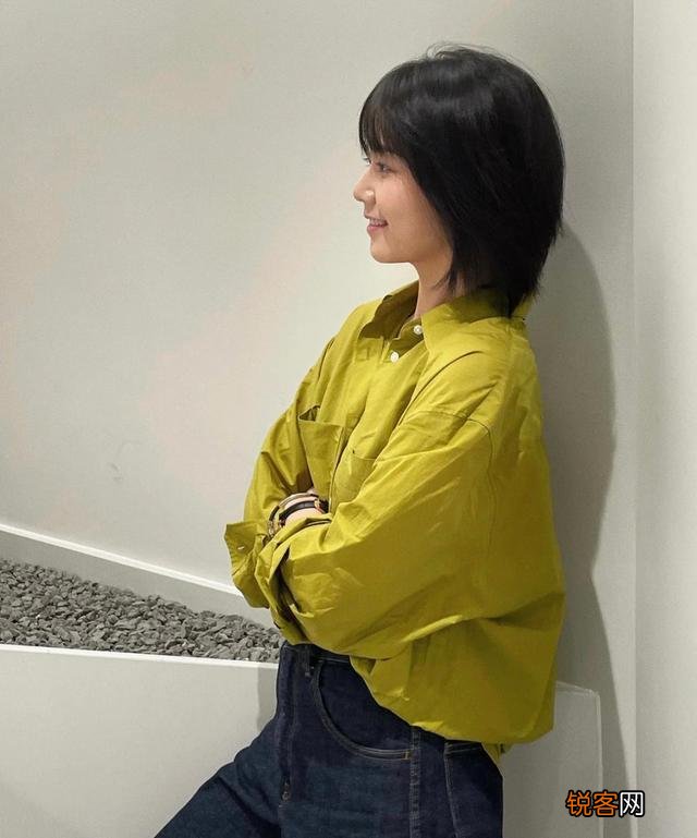女生圆脸适合什么短发 4款显脸小又可爱短发