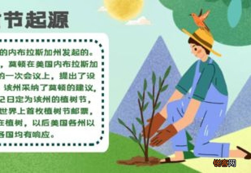 植树节爱护环境小学生作文500字