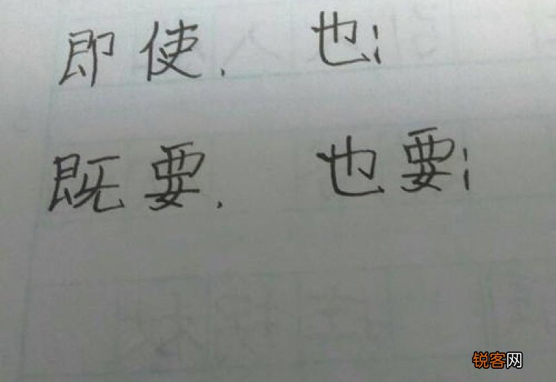 既要也要造句造句