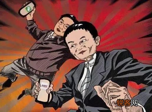 为什么最近马云与马化腾,阿里与腾讯的火药味越来越浓？