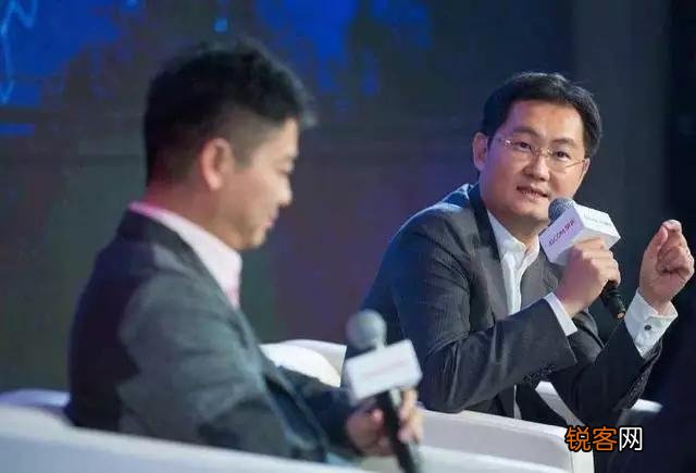 为什么最近马云与马化腾,阿里与腾讯的火药味越来越浓？