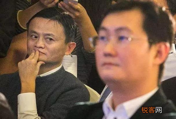 为什么最近马云与马化腾,阿里与腾讯的火药味越来越浓？