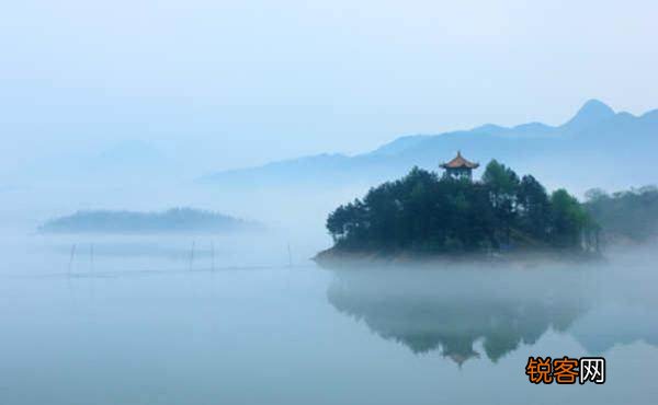 描写风景的古诗80首 世间最美的风景，都在古人的诗里