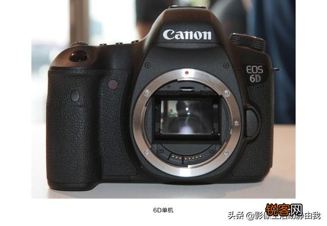 如何评价Canon EOS 6D全幅数码单反相机？