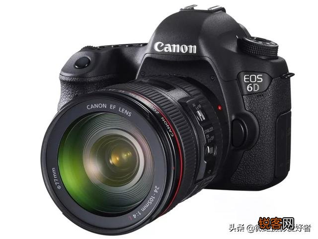 如何评价Canon EOS 6D全幅数码单反相机？