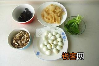 三鲜手擀汤面的做法