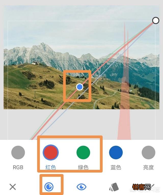 不拍人的风光摄影,有哪些配色参考？