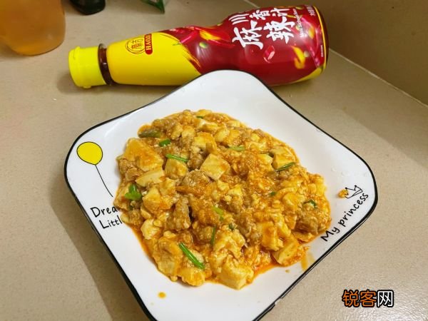 肉沫豆腐的做法 超下饭家常做法