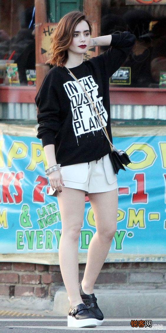 经典的“奥利奥”配色,怎么穿才不会无聊？