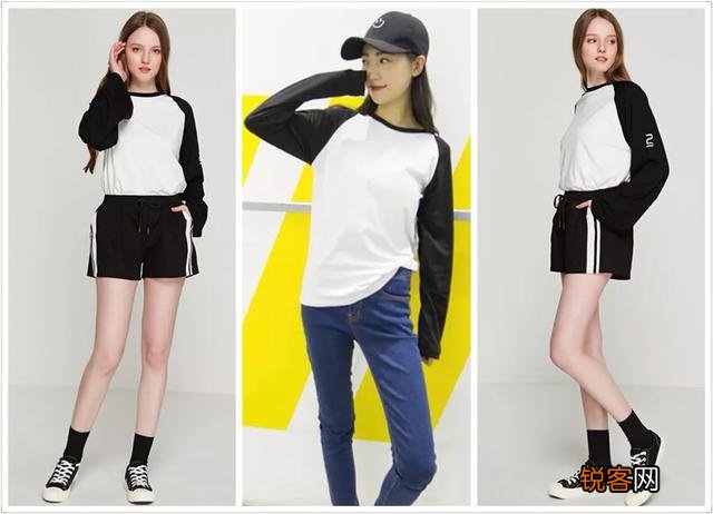 经典的“奥利奥”配色,怎么穿才不会无聊？