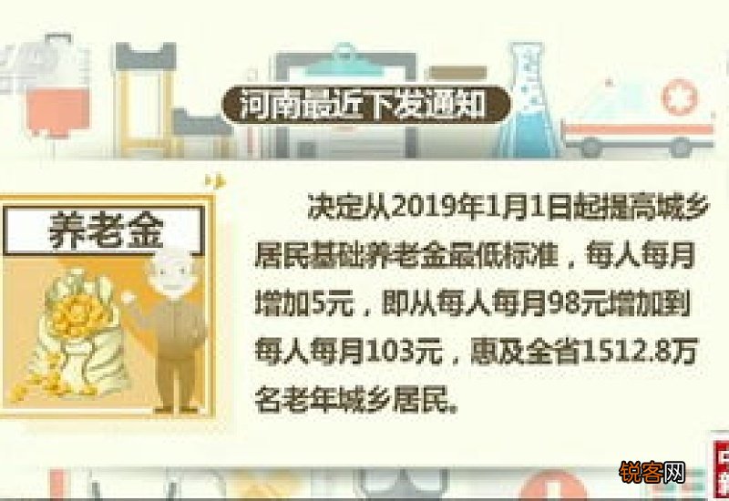 宁夏高龄养老金调整吗2023 今年城乡居民基础养老金多多少？