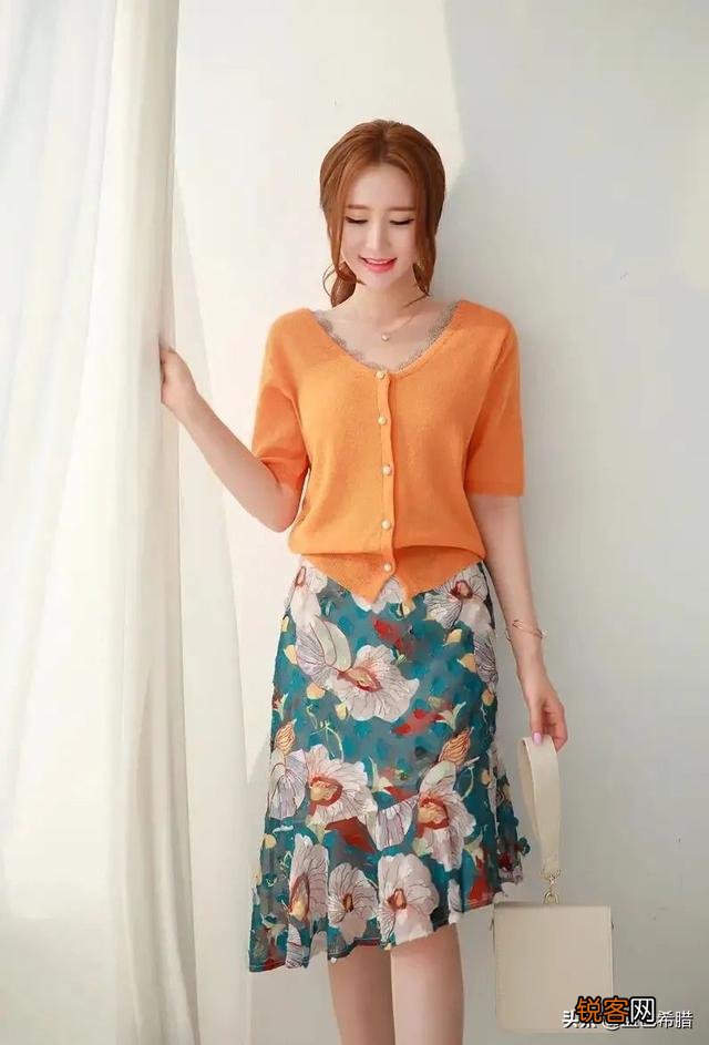 颜色搭配对于时装人像摄影有哪些帮助？