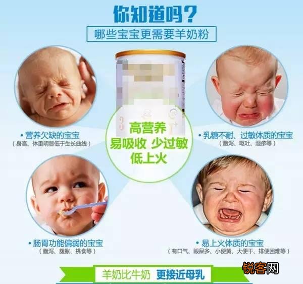 哪款婴儿羊奶粉好些？
