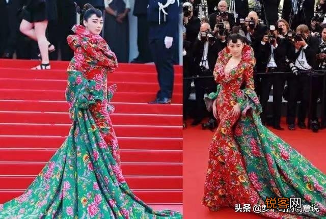 红绿两种颜色该如何搭配才能好看不突兀？