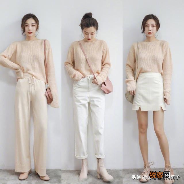 秋天适合穿什么颜色的衣服,怎么搭配才更优雅大气？