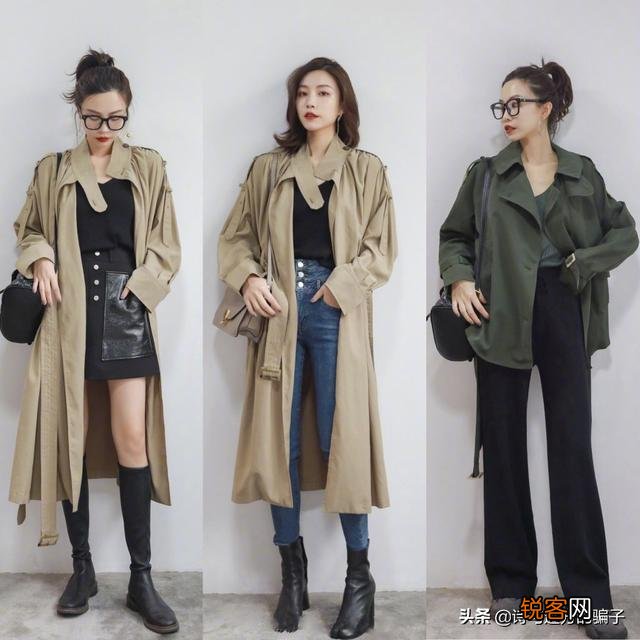 秋天适合穿什么颜色的衣服,怎么搭配才更优雅大气？