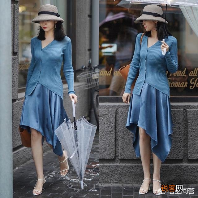 秋天适合穿什么颜色的衣服,怎么搭配才更优雅大气？