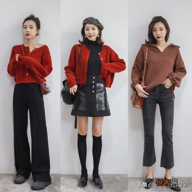 秋天适合穿什么颜色的衣服,怎么搭配才更优雅大气？