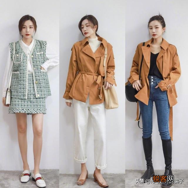 秋天适合穿什么颜色的衣服,怎么搭配才更优雅大气？