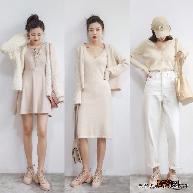 秋天适合穿什么颜色的衣服,怎么搭配才更优雅大气？