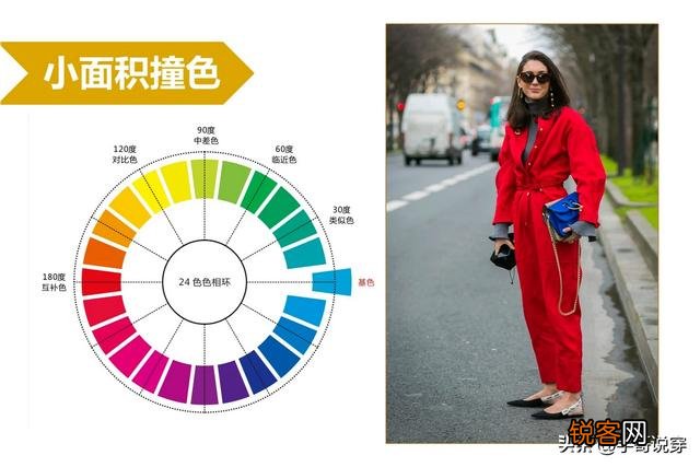 用色彩玩转高级搭配？你觉得最好的搭配是什么搭配？