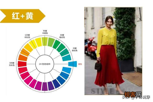 用色彩玩转高级搭配？你觉得最好的搭配是什么搭配？