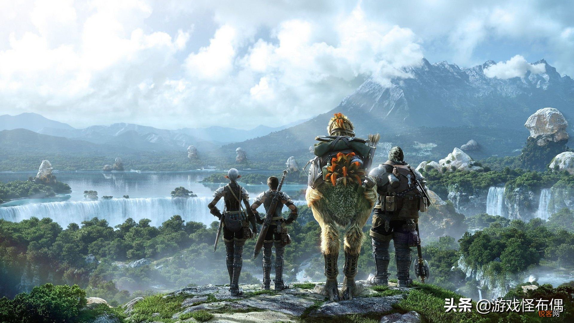 最终幻想14是怎么让如今比较冷门的MMORPG游戏再度引起热潮的？