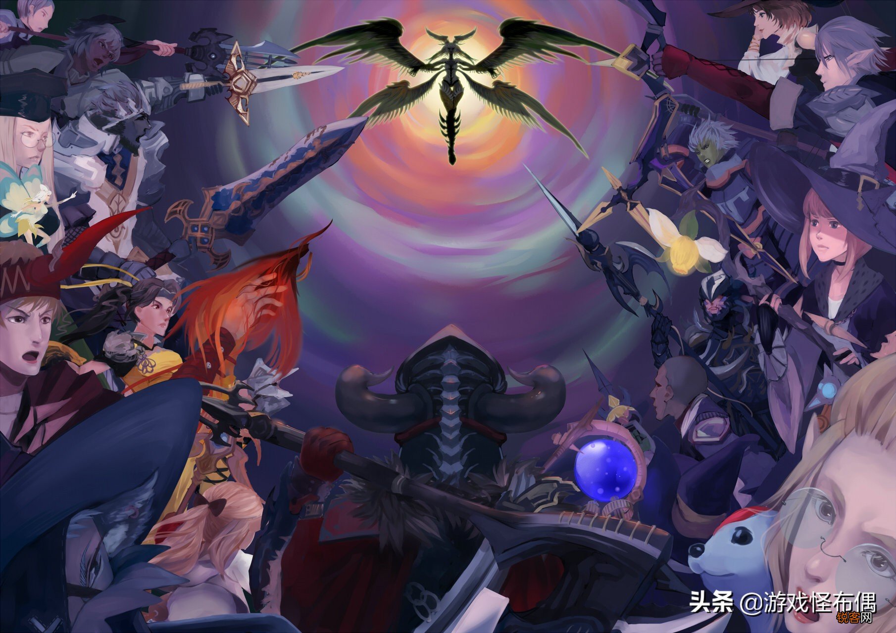 最终幻想14是怎么让如今比较冷门的MMORPG游戏再度引起热潮的？