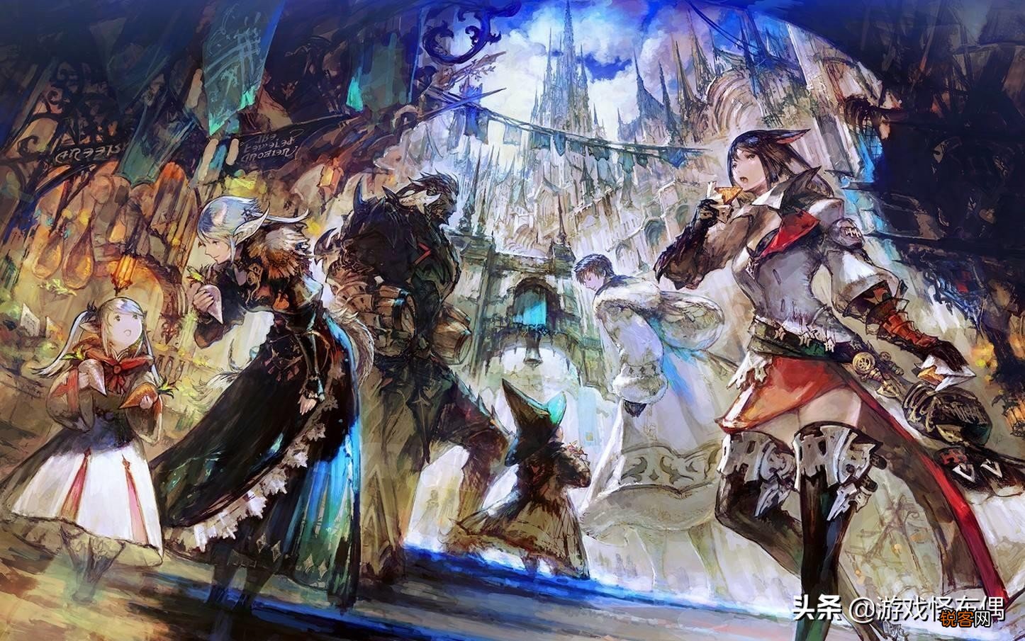 最终幻想14是怎么让如今比较冷门的MMORPG游戏再度引起热潮的？