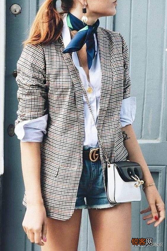 衣服除了颜色搭配,服装搭配还有什么搭配？