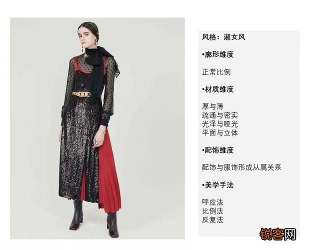 衣服除了颜色搭配,服装搭配还有什么搭配？