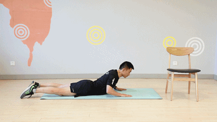 练腹肌的步骤是什么 你做对了吗