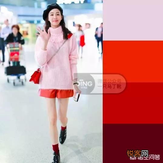 有哪些值得安利的名画配色穿搭方案？