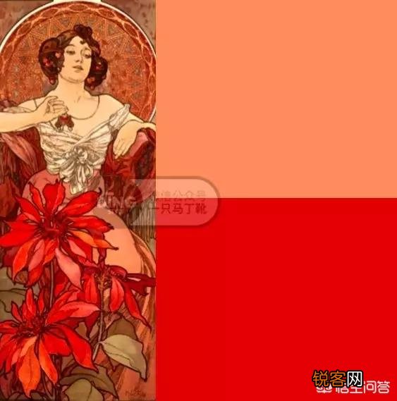 有哪些值得安利的名画配色穿搭方案？
