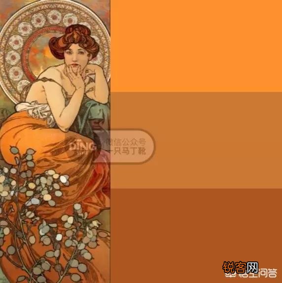 有哪些值得安利的名画配色穿搭方案？