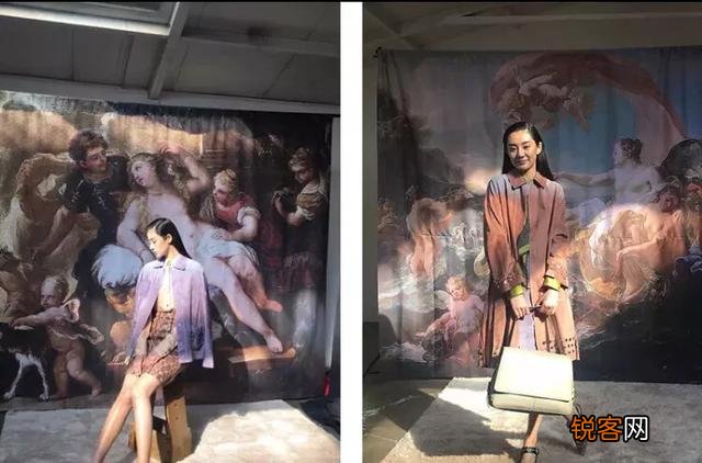 有哪些值得安利的名画配色穿搭方案？